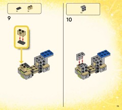 LEGO 71491 instructions page 15 – build guide