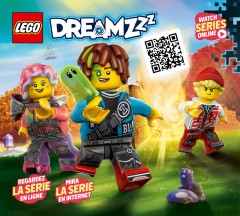 LEGO 71491 instructions page 153 – build guide