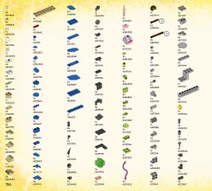 LEGO 71491 instructions page 154 – build guide