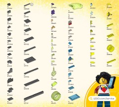 LEGO 71491 instructions page 155 – build guide