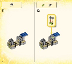 LEGO 71491 instructions page 16 – build guide