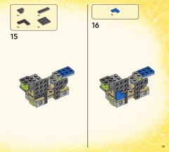LEGO 71491 instructions page 19 – build guide
