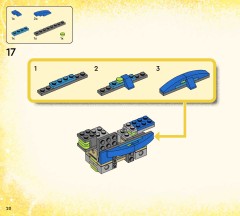 LEGO 71491 instructions page 20 – build guide