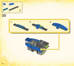 LEGO 71491 instructions page 22 – build guide