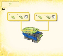 LEGO 71491 instructions page 26 – build guide