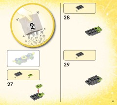 LEGO 71491 instructions page 27 – build guide