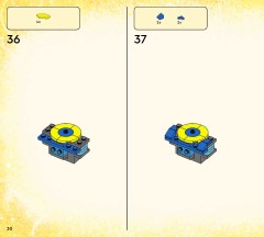 LEGO 71491 instructions page 30 – build guide