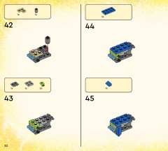 LEGO 71491 instructions page 32 – build guide