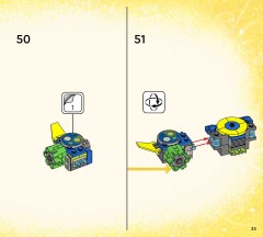LEGO 71491 instructions page 35 – build guide