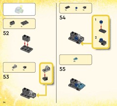 LEGO 71491 instructions page 36 – build guide