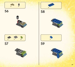 LEGO 71491 instructions page 37 – build guide