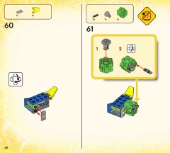LEGO 71491 instructions page 38 – build guide