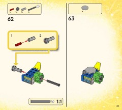 LEGO 71491 instructions page 39 – build guide