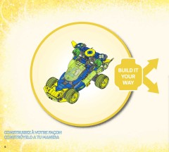 LEGO 71491 instructions page 4 – build guide