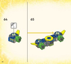 LEGO 71491 instructions page 40 – build guide