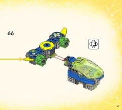 LEGO 71491 instructions page 41 – build guide