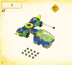 LEGO 71491 instructions page 42 – build guide