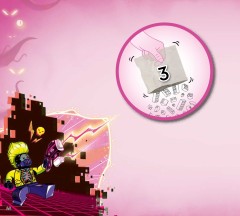 LEGO 71491 instructions page 44 – build guide