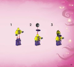 LEGO 71491 instructions page 45 – build guide