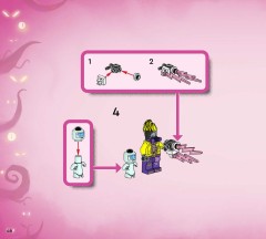 LEGO 71491 instructions page 46 – build guide