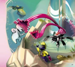 LEGO 71491 instructions page 47 – build guide