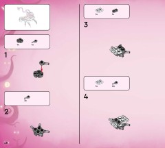 LEGO 71491 instructions page 48 – build guide