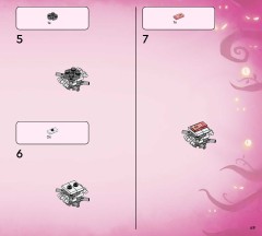 LEGO 71491 instructions page 49 – build guide