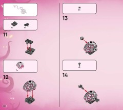 LEGO 71491 instructions page 52 – build guide