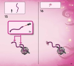 LEGO 71491 instructions page 53 – build guide