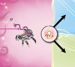 LEGO 71491 instructions page 54 – build guide