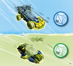 LEGO 71491 instructions page 55 – build guide