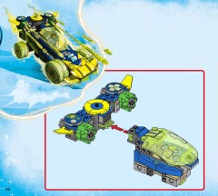 LEGO 71491 instructions page 56 – build guide