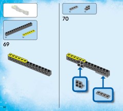 LEGO 71491 instructions page 58 – build guide