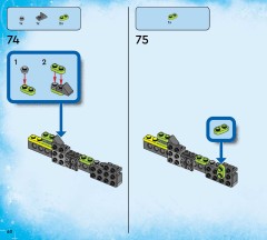 LEGO 71491 instructions page 60 – build guide