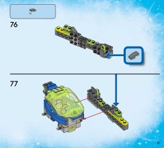 LEGO 71491 instructions page 61 – build guide