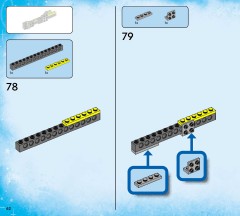 LEGO 71491 instructions page 62 – build guide