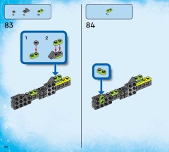 LEGO 71491 instructions page 64 – build guide