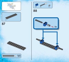 LEGO 71491 instructions page 66 – build guide