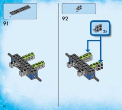 LEGO 71491 instructions page 68 – build guide
