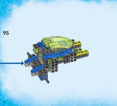 LEGO 71491 instructions page 70 – build guide