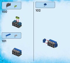LEGO 71491 instructions page 72 – build guide