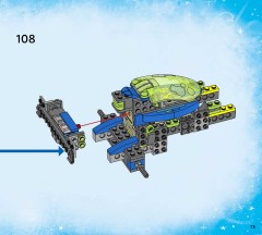 LEGO 71491 instructions page 75 – build guide