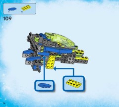 LEGO 71491 instructions page 76 – build guide