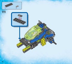 LEGO 71491 instructions page 78 – build guide