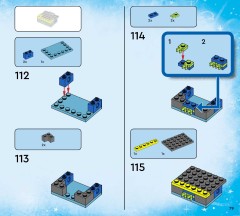 LEGO 71491 instructions page 79 – build guide