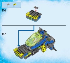 LEGO 71491 instructions page 80 – build guide