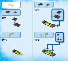 LEGO 71491 instructions page 82 – build guide