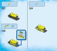 LEGO 71491 instructions page 84 – build guide