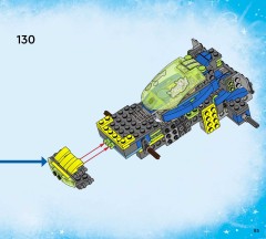 LEGO 71491 instructions page 85 – build guide