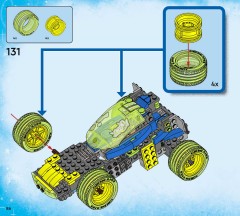 LEGO 71491 instructions page 86 – build guide